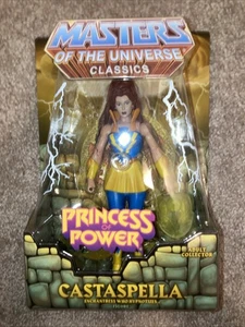 Masters of the Universe Classics Modellino Castaspella MOTUC MISB She-Ra  - Foto 1 di 2