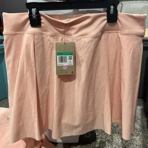 Pantaloncini da golf Nike Dri-Fit donna taglia XL Artic Orange Club 15" nuovi con etichette DD3735 $70 nuovi con etichette - Foto 1 di 5