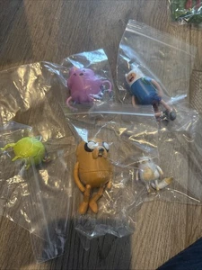 Adventure Time Jake & Finn Lot #7 - Picture 1 of 8