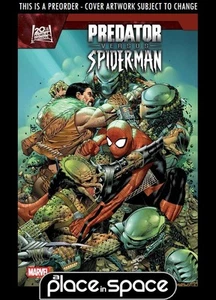(WK29) PREDATOR VS SPIDER-MAN #4A - PREORDER JUL 16TH - Picture 1 of 1