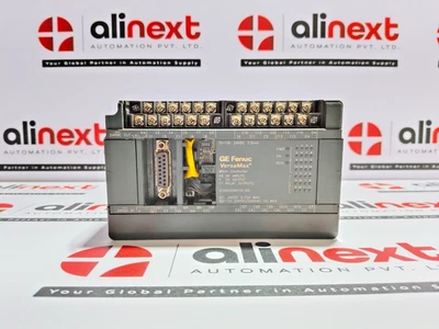 GE Fanuc VersaMax Micro Controller PLC IC200UDR010-BG - Image 1 of 4