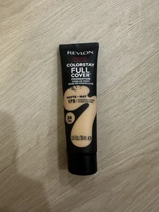 Revlon Colorstay Full Cover MATTE Foundation - 175 Natural Ochre -NEW SEALED - Picture 1 of 1