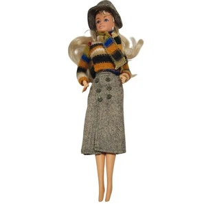 Vintage Kari Michell Designer's Choice Bendable Fashion Doll - Picture 1 of 6