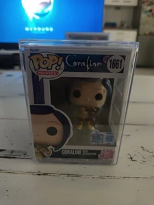 Funko Pop Coraline 2024 New York Comic Con Limited Edition #1661 - Bild 1 von 1