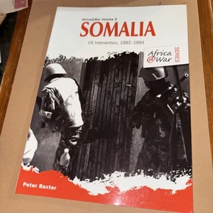 Somalia : US Intervention, 1992-1994 by Peter Baxter (2013, Trade Paperback) - Picture 1 of 8