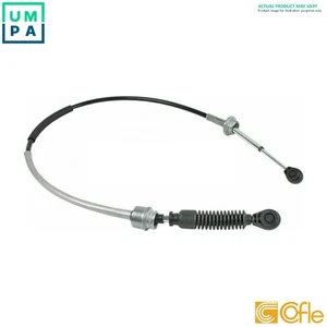 CABLE PULL MANUAL TRANSMISSION 92.2CB.KI011 FOR KIA B3LA/G3LA 1.0L 3cyl 1.2L - Picture 1 of 8