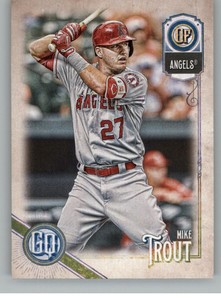 2018 Topps Gypsy Queen Baseball Cards Pick From List (Includes Rookies) 1-250