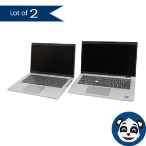 Lot of 2 DELL Latitude 5430 14", i7-1265U, No RAM/SSD/OS/Batt/AC, "For Parts" - Picture 1 of 16