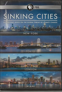 Nature: Sinking Cites (two disks in very good condition) PBS - Picture 1 of 1