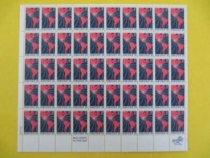 Doc Sc# 1340 Hemisfair 6 ¢ 1968 Blatt 50 postfrisch - Bild 1 von 4