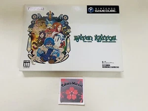 Nintendo Gamecube Baten Kaitos Eternal Wings and the Lost Ocean Japanese Game JP - Picture 1 of 12