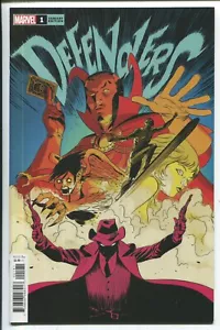 DEFENDERS #1 - MARCOS MARTIN VARIANT COVER - MARVEL COMICS / 2021 - 1/25 - Bild 1 von 2