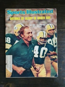 Sports Illustrated August 25. 1975 Bart Star Green Bay Packers - 124 - Picture 1 of 2