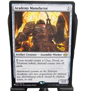 MTG - Academy Manufactor - Modern Horizons 2 - Casi Como Nuevo - Imagen 1 de 2