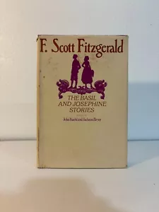 F. Scott Fitzgerald, The Basil and Josephine Stories 1973 - Foto 1 di 6
