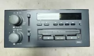 Audio Equipment Radio AM Mono-fm Stereo-cassette Fits 92-94 Grand Prix - Picture 1 of 4