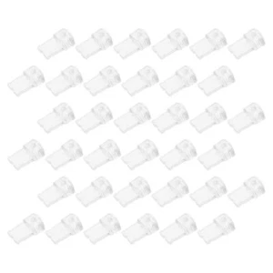 100 Pcs Dust Plug Charging Port Plugs Cell Phone Protections Cap - Zdjęcie 1 z 12