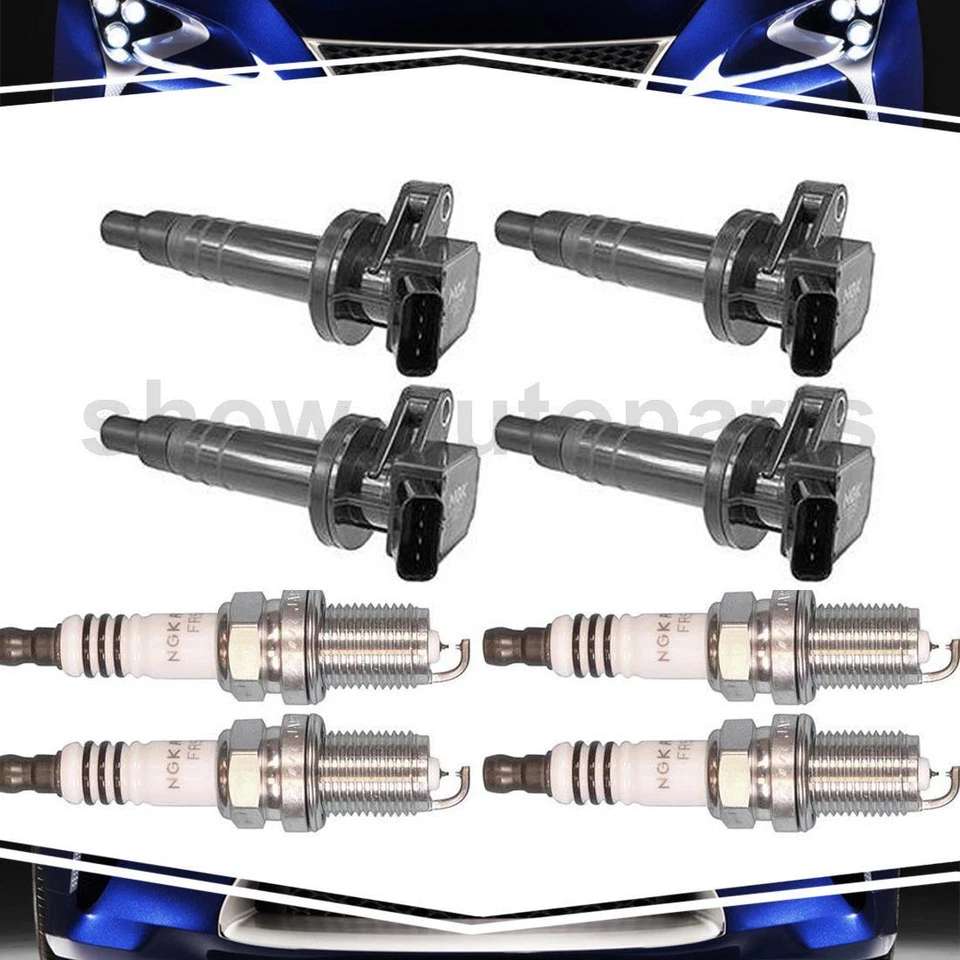 Свеча зажигания катушка зажигания NGK 8 для Toyota MR2 Spyder 2000-2005 - Изображение 1 из 4