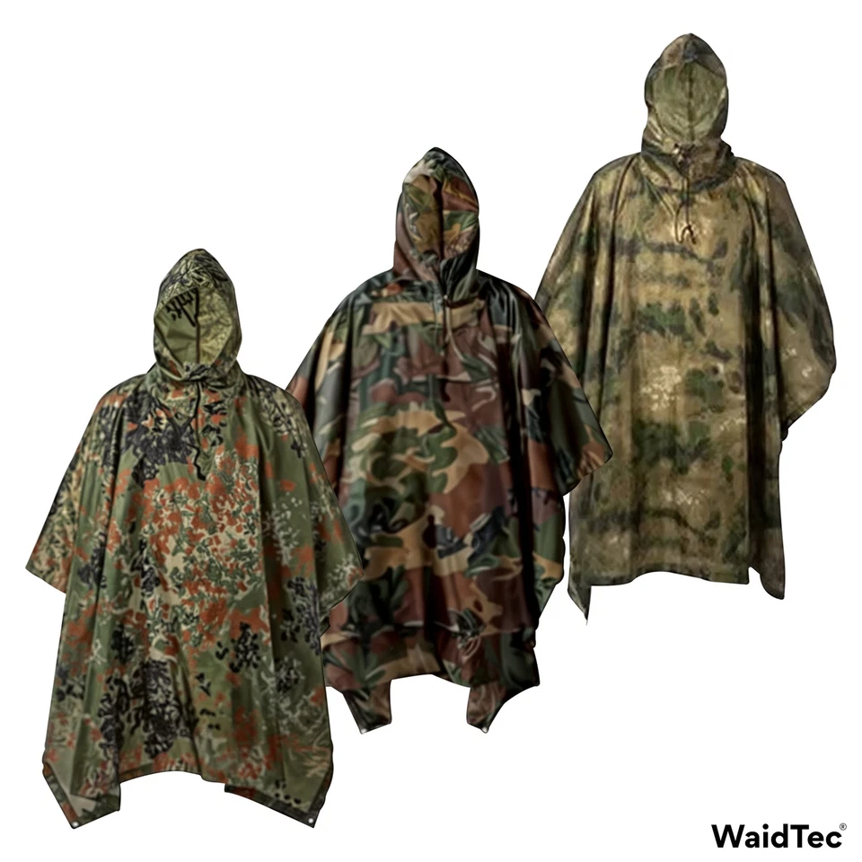 Regenponcho - WaidTec - Bild 1 von 1