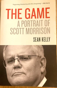 The Game A Portrait of Scott Morrison - Foto 1 di 2