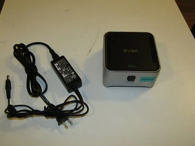 EVGA PD02 PCoIP Zero client 124-IP-PD02 with a power supply - Image 1 of 4