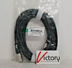 NUOVO GLS Audio 25' Cavo Patch | XLR Maschio a 1/4" TRS | Nero - SVC682S-01H-25FT - Foto 1 di 6