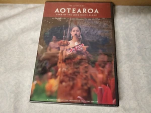 The Legacy of Aotearoa Land of the Long White Cloud, New DVD, , Sealed - Picture 1 of 1