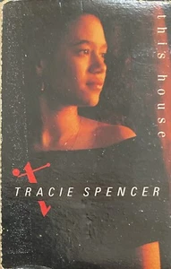 Tracie Spencer This House Australian Cassingle - Picture 1 of 4