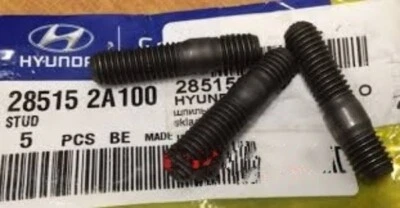 GENUINE BRAND NEW KIA SORENTO 2006-2008 STUD-EXHAUST MANIFOLD - Image 1 of 2