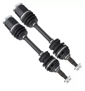 Par de ejes delanteros CV para Arctic Cat ATV 0402-1709 1502-440 - Imagen 1 de 1