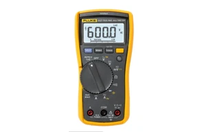 Fluke 117 Handheld Digital Multimeter - Picture 1 of 3