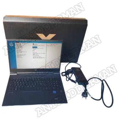 √ HP Victus 16 - Intel Core i7 - 16 GB RAM - Nvidia RTX 6 GB - Gaming Notebook - Immagine 1 di 4