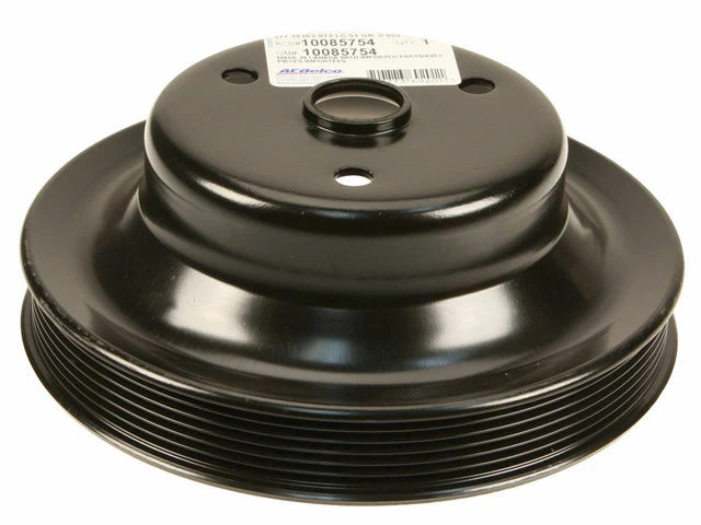 AC Delco Genuine GM Crankshaft Pulley fits GMC K3500 1988-2000 5.7L V8 75HZPV - Image 1 of 1