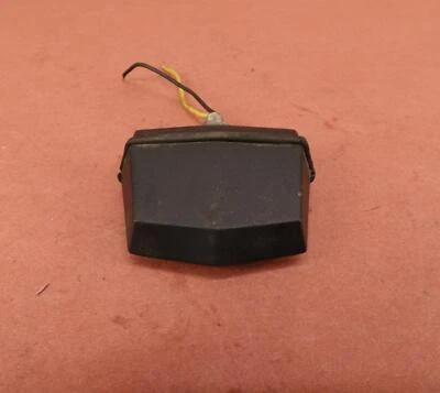 2001-2003 Suzuki GSXR 600 GSXR600 LED License Plate Light - Image 1 of 4