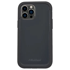 Pelican Marine Series Case for Apple iPhone 13 Pro - Black - Picture 1 of 5