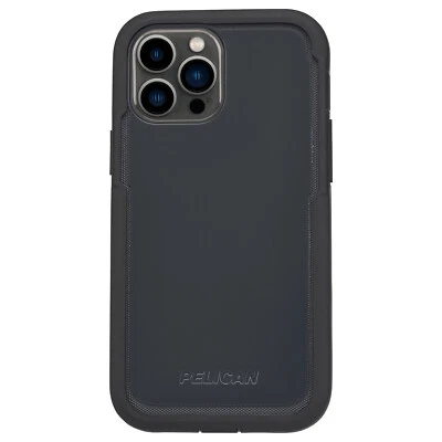 Pelican Marine Series Case for Apple iPhone 13 Pro - Black - Image 1 of 4