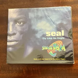 SEAL - Fly Like An Eagle - CD - Single - BRAND NEW/Factory Sealed CD17 - Imagen 1 de 4
