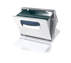 CASSETTO TRAMOGGIA SENZA FORO PRIOLINOX SERIE 4000 - Imagen 1 de 1