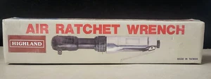 Highland Air Ratchet Wrench for 1/2" Bolt - Picture 1 of 2