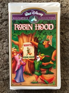 Black Diamond. Robin Hood (VHS, 1991) - Picture 1 of 10
