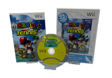 Mario Power Tennis - Wii Spiel - Nintendo Wii