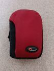 LOWEPRO Tahoe 30 Red Digital Camera Case Photography Carry Pouch Cover Bag