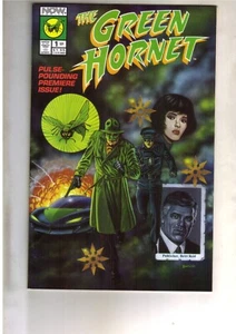Green Hornet #1, 4-6, 20 (NM) - 1991 Series - Picture 1 of 1