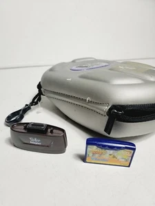 Pixter HardShell Bag With Adapter and Game - Picture 1 of 5