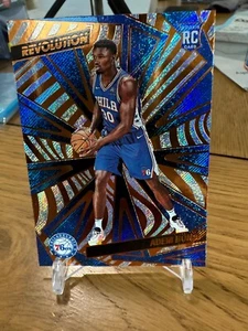 2024-25 Panini Revolution Rookie #131 Adem Bona Philadelphia 76ers - Picture 1 of 2