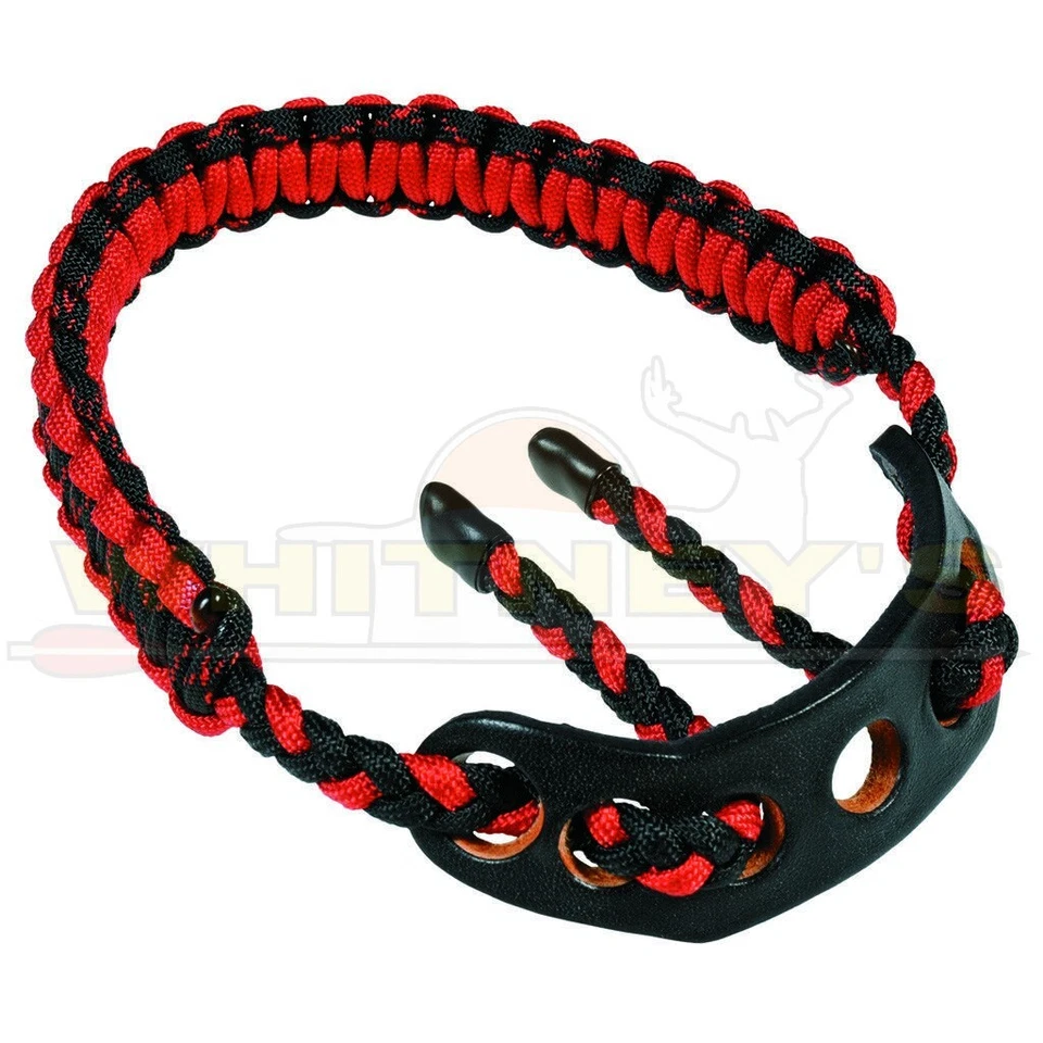 Paradox Elite Custom Cobra Bowsling - Black/Red - PBSECC12 - Image 1 of 1