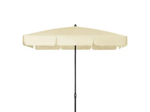 Doppler Sonnenschirm Sunline Waterproof Neo 185 cm x 120 cm Natur - Bild 1 von 5