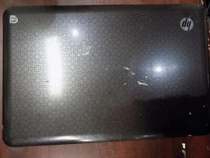 Laptop HP Pavilion DV6-3019WM bisel Ram M471B5673FH0 tapa placa cámara web cable - Imagen 1 de 11