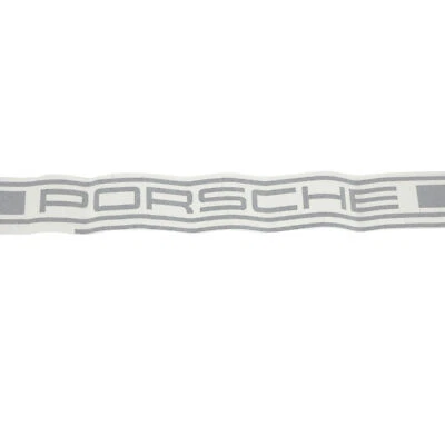 GENUINE PORSCHE 911 2017-2018  Decorative Side Logo Stripes Black 991-044-801-65 - Image 1 of 4