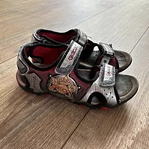Sandalen Blinkefunktion GEOX Sheriff Größe 33 - Bild 1 von 9
